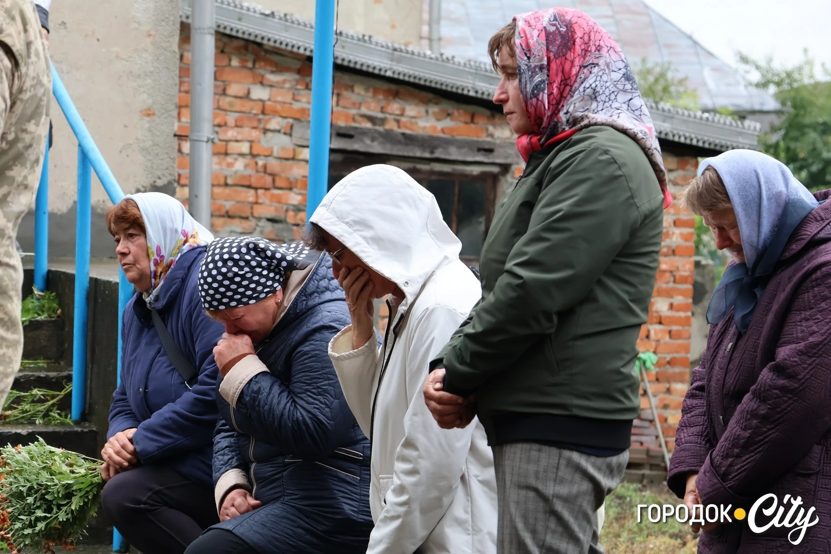 Після трьох років невідомості на щиті у село Немиринці повернувся Антон Тонкоглас