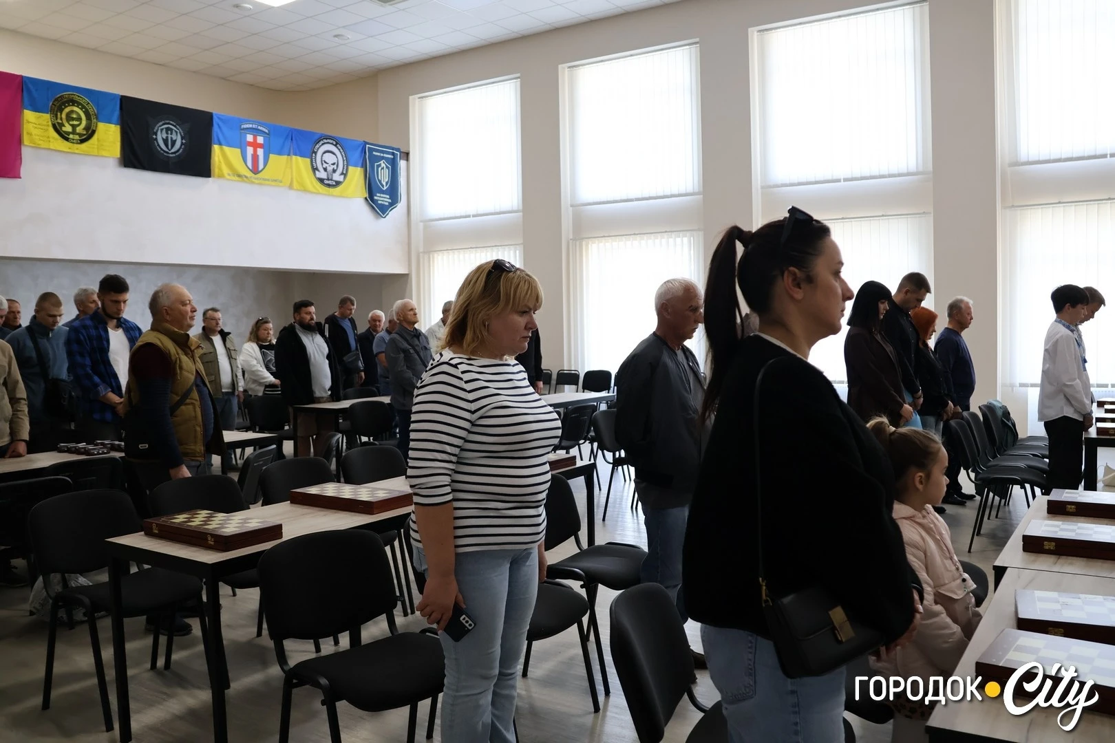 У Ярмолинцях провели шаховий турнір пам’яті двох педагогів-Героїв