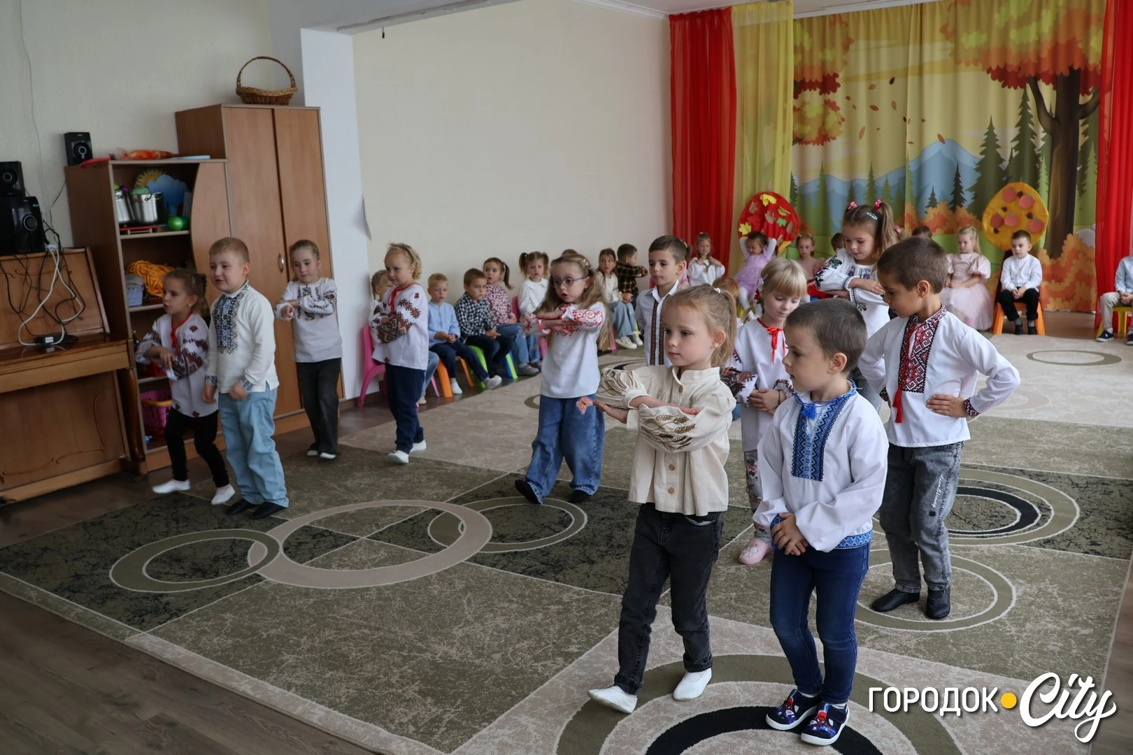 У дитячому садочку «Казка» відзначили День працівників дошкільної освіти