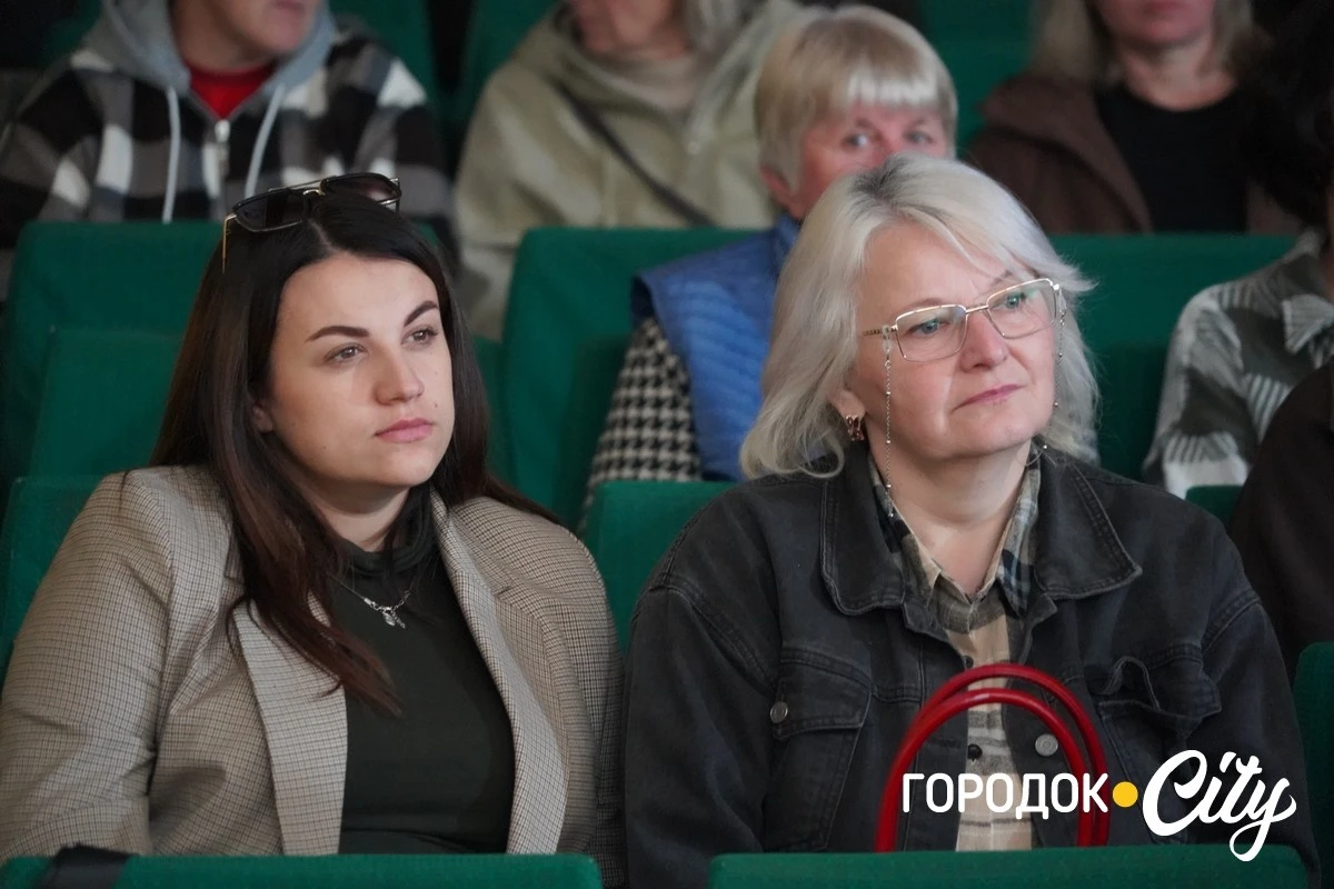 День пам’яті й вдячності. У Городку вшанували захисників та захисниць України