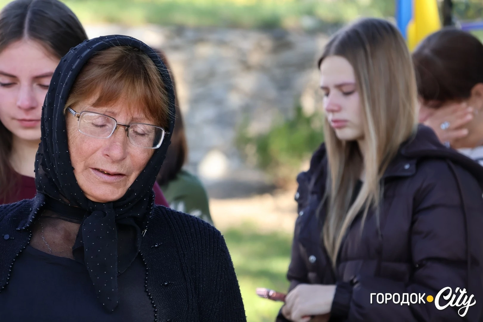 У Великому Карабчієві відкрили меморіальну дошку трьом полеглим захисникам
