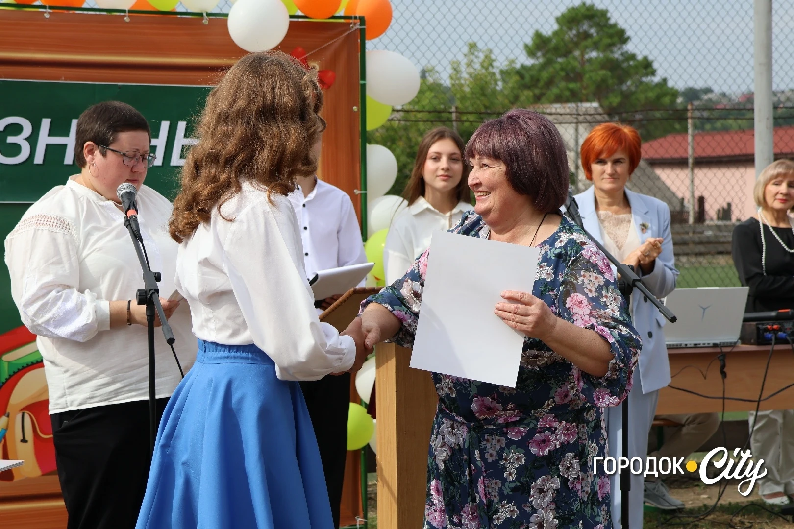 У Городоцькому ліцеї №1 День знань відзначили 438 учнів та учениць