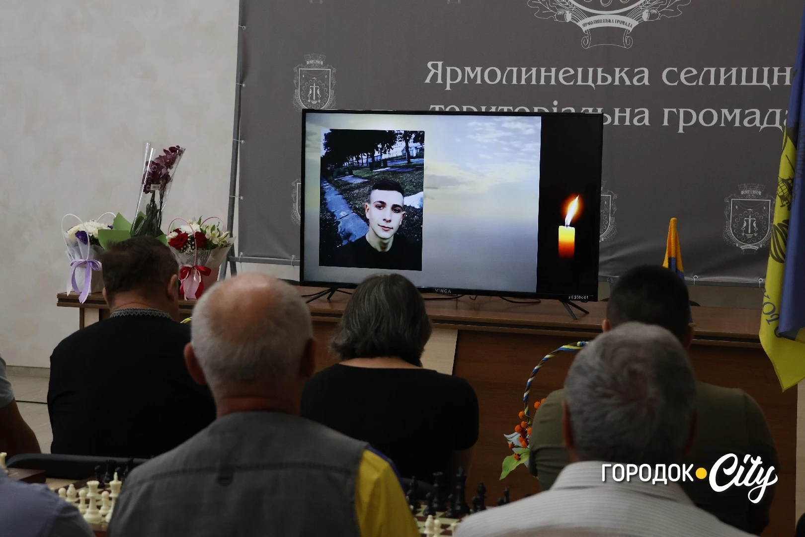 Городоччани взяли участь у шаховому турнірі пам’яті братів Зозулів