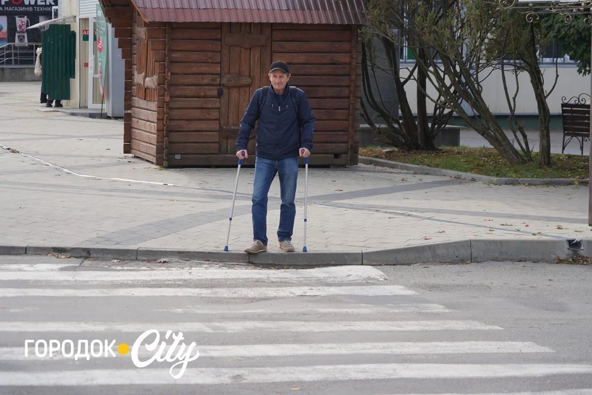 День білої тростини: з якими викликами стикаються незрячі городоччани (АУДІО)