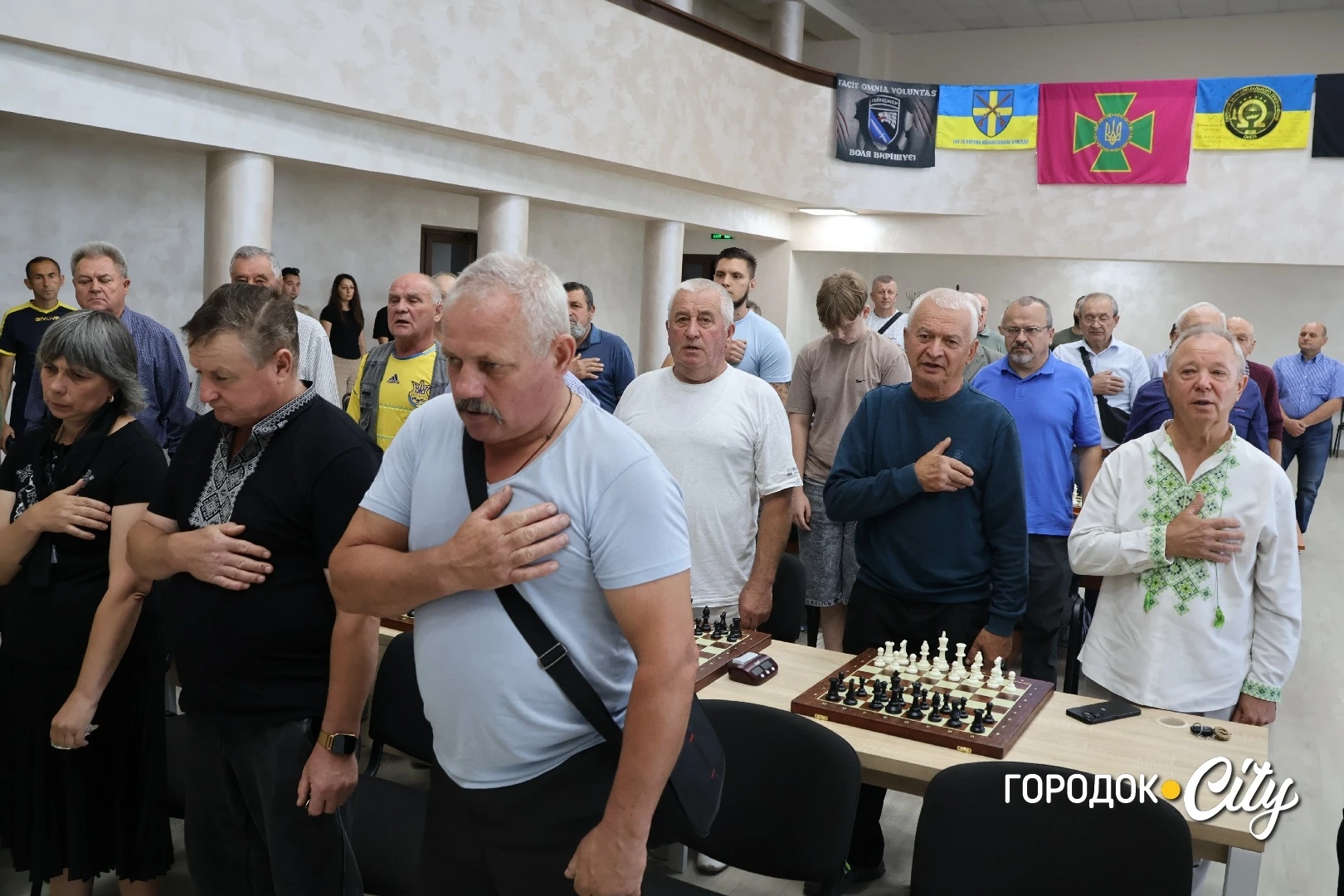 Городоччани взяли участь у шаховому турнірі пам’яті братів Зозулів
