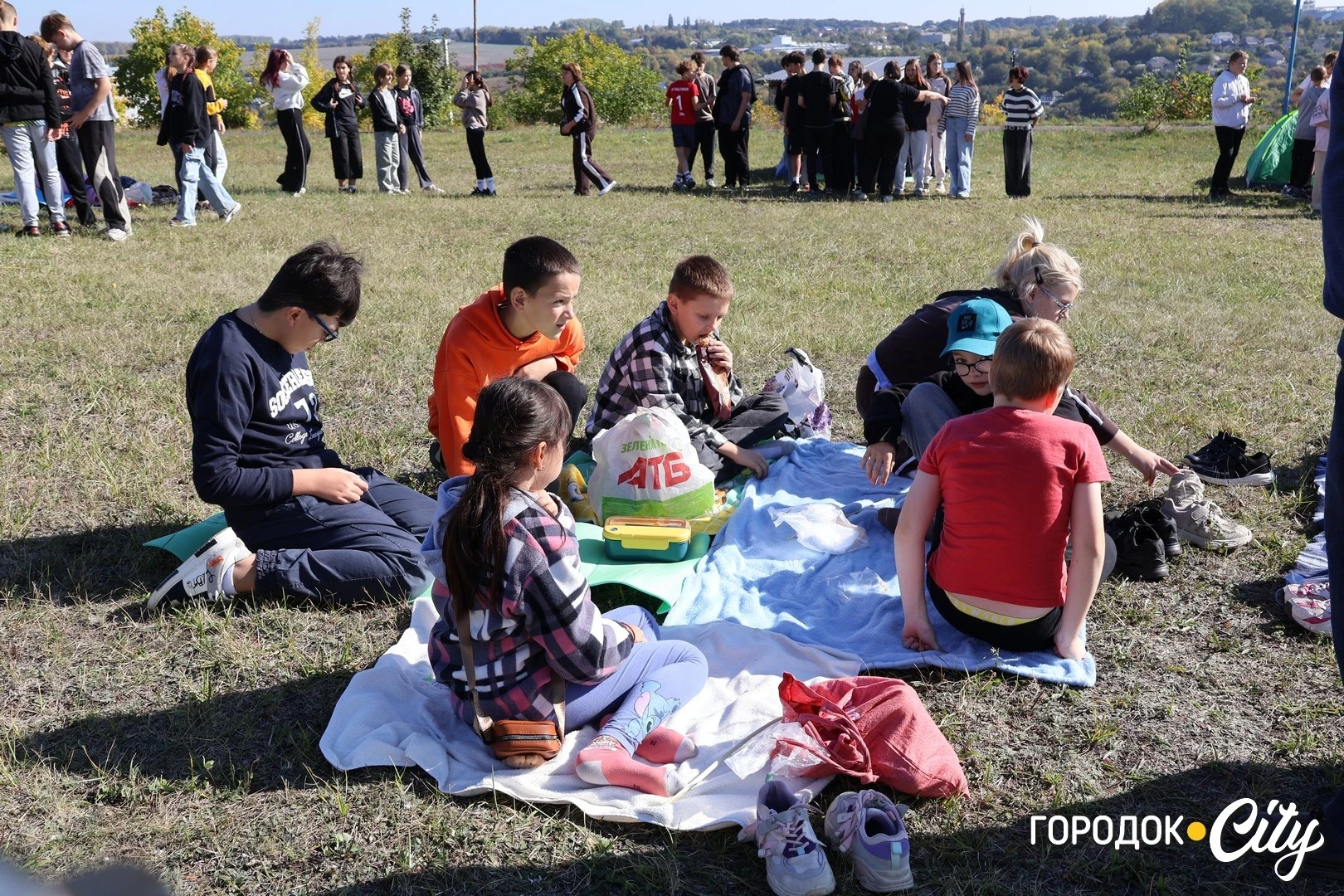 День туризму відзначали у Городоцьких ліцеях