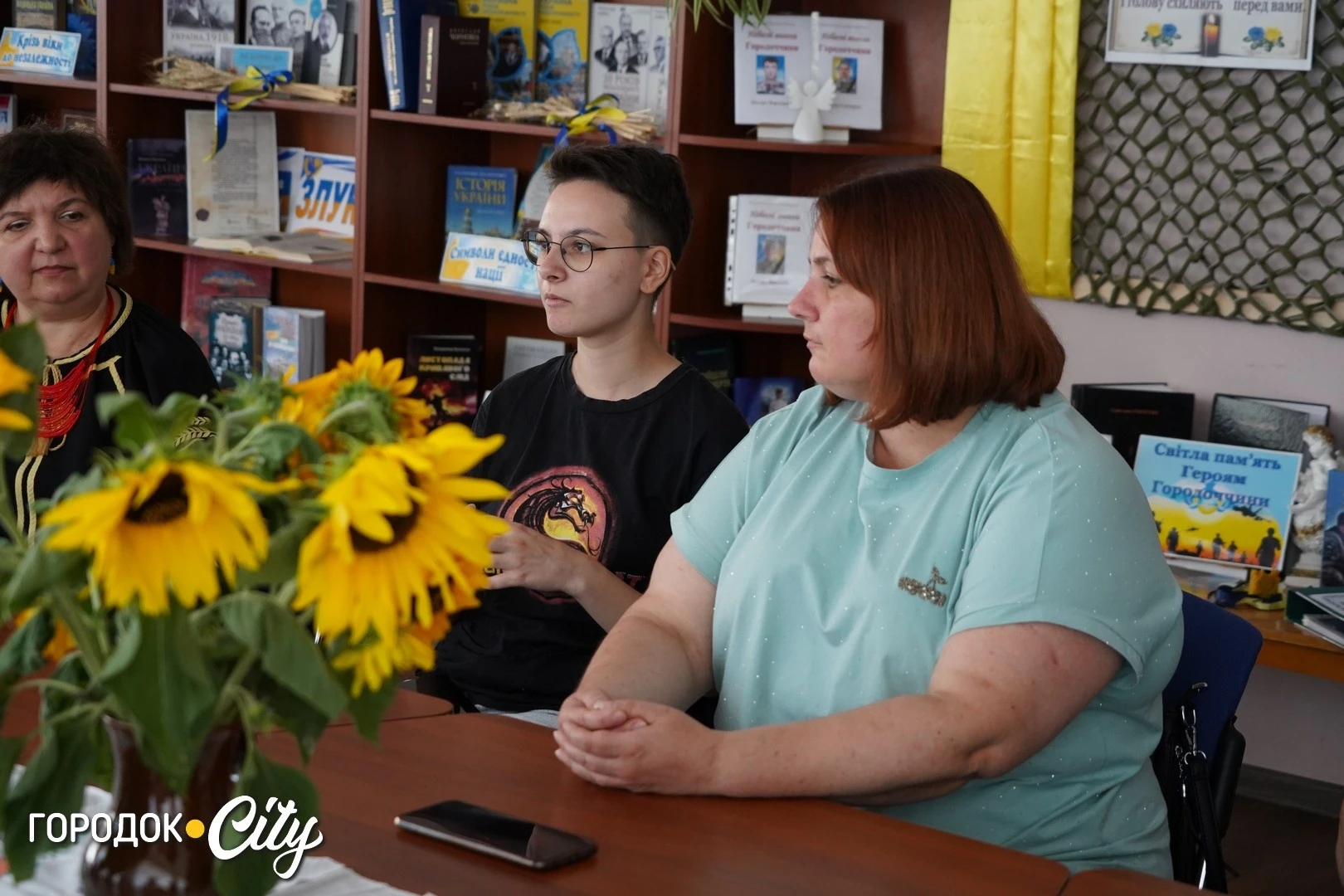 Традиції у стібках: у Городку зібрали майстринь вишивки
