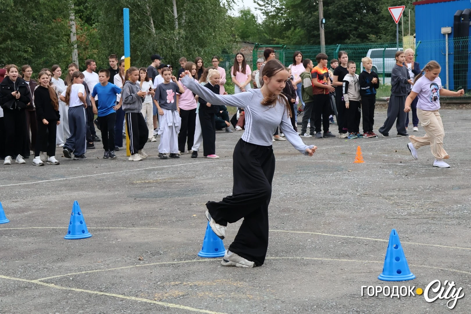 У Городоцькому ліцеї №2 провели благодійний спортивний захід. Скільки коштів вдалося зібрати