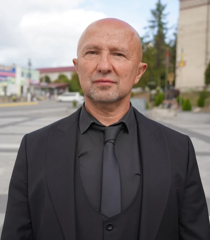 Сергій Рибак