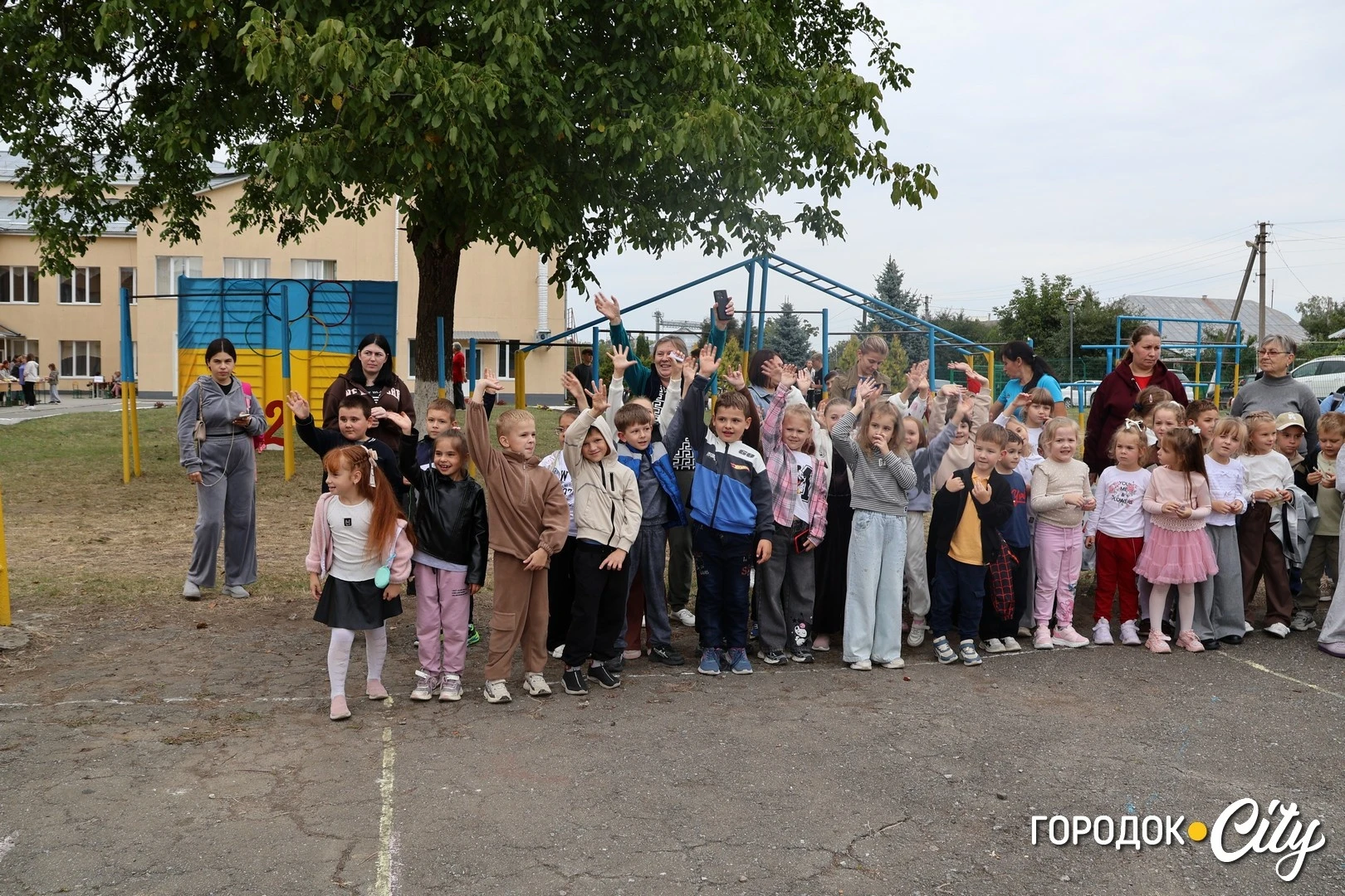 У Городоцькому ліцеї №2 провели благодійний спортивний захід. Скільки коштів вдалося зібрати