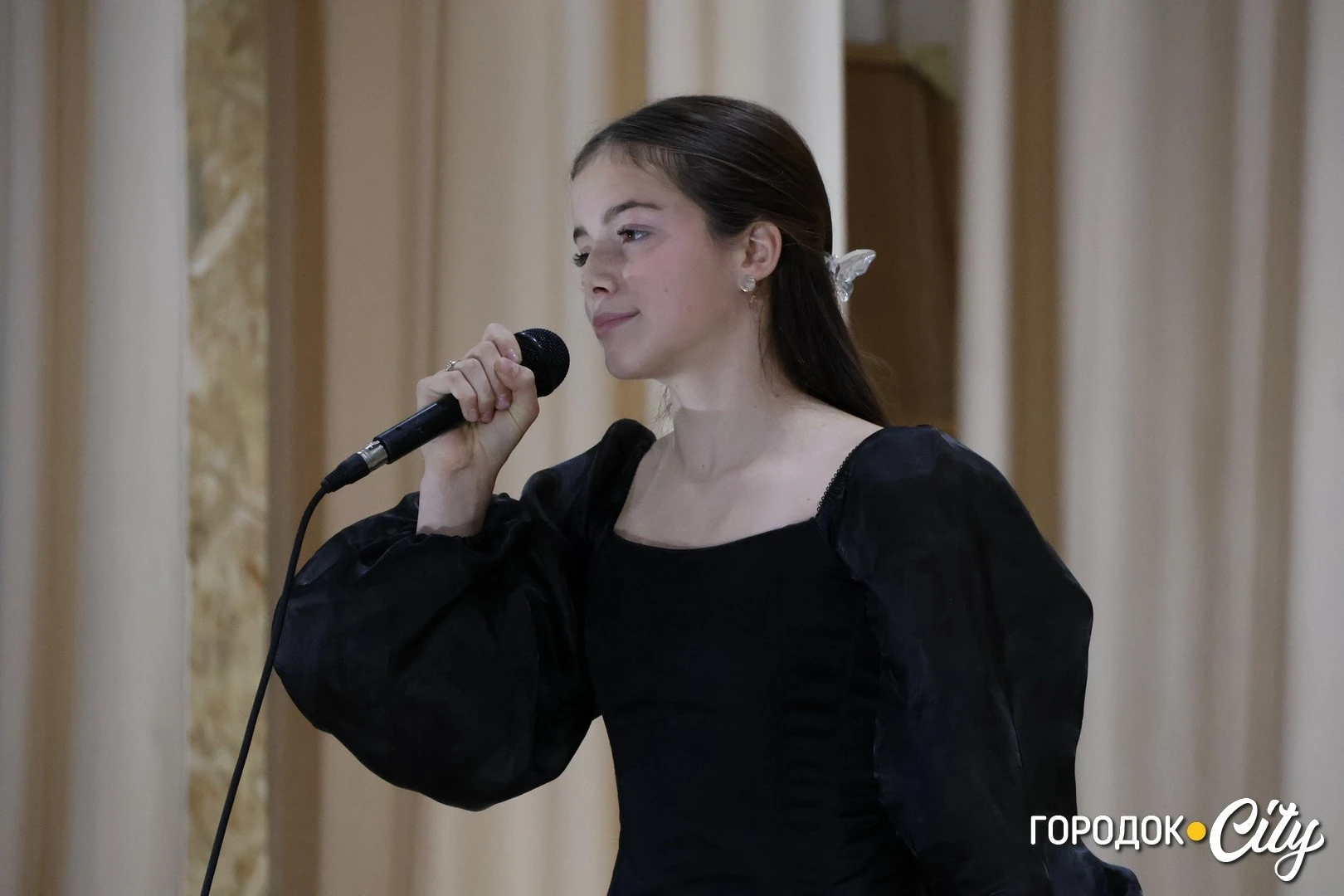«Місто, що надихає». У Городку відбувся благодійний концерт дитячих творчих колективів