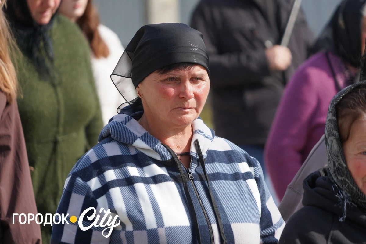 У Бубнівці попрощалися із захисником Олександром Ціцвірою