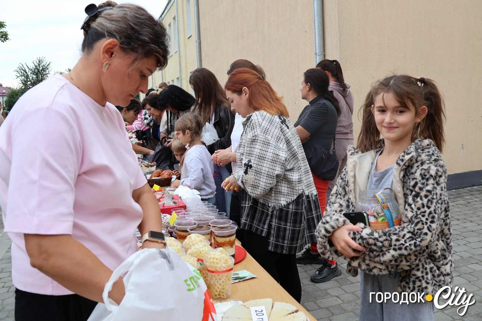 У Городоцькому ліцеї №2 провели благодійний спортивний захід. Скільки коштів вдалося зібрати