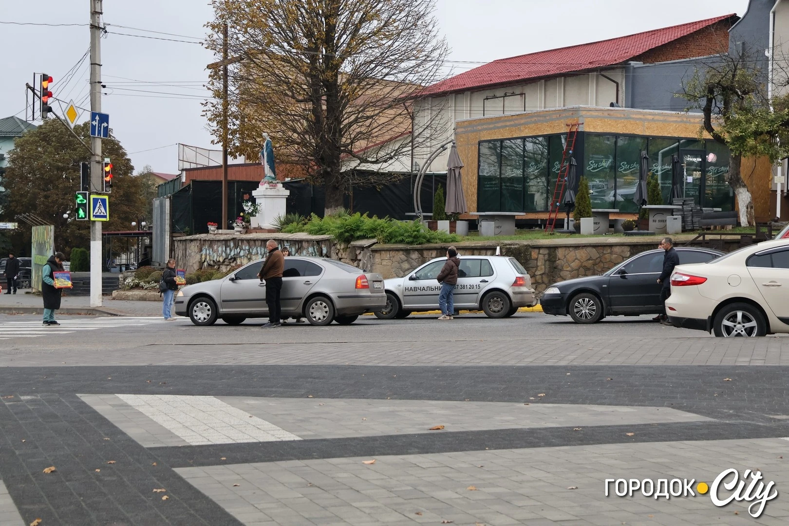 У Городку вшанували пам’ять захисника Руслана Павлуцького