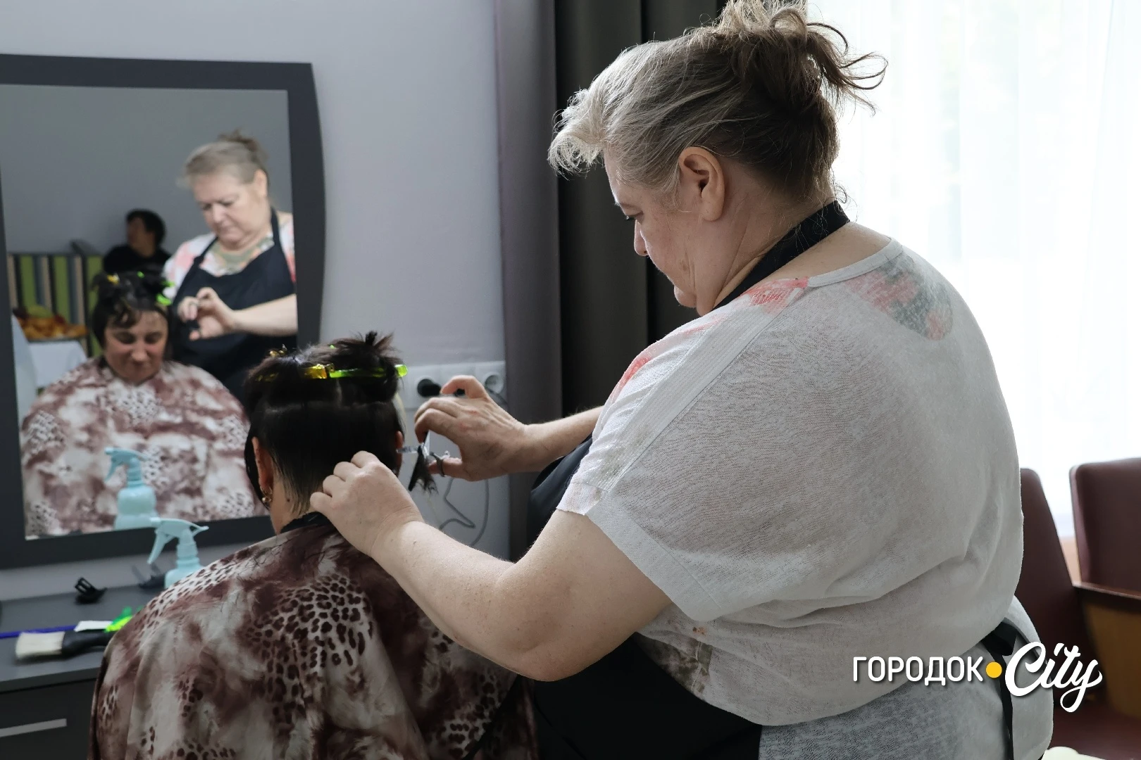 В селі Кремінна відкрили пункт надання соціальних послуг