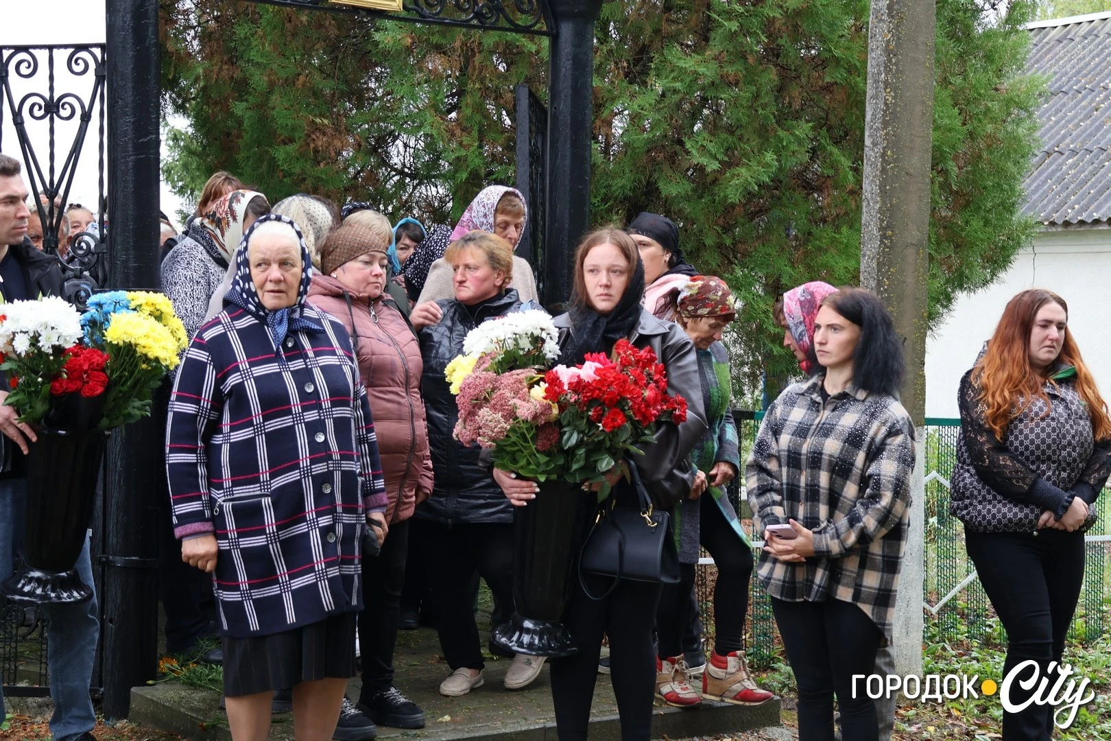 Після трьох років невідомості на щиті у село Немиринці повернувся Антон Тонкоглас