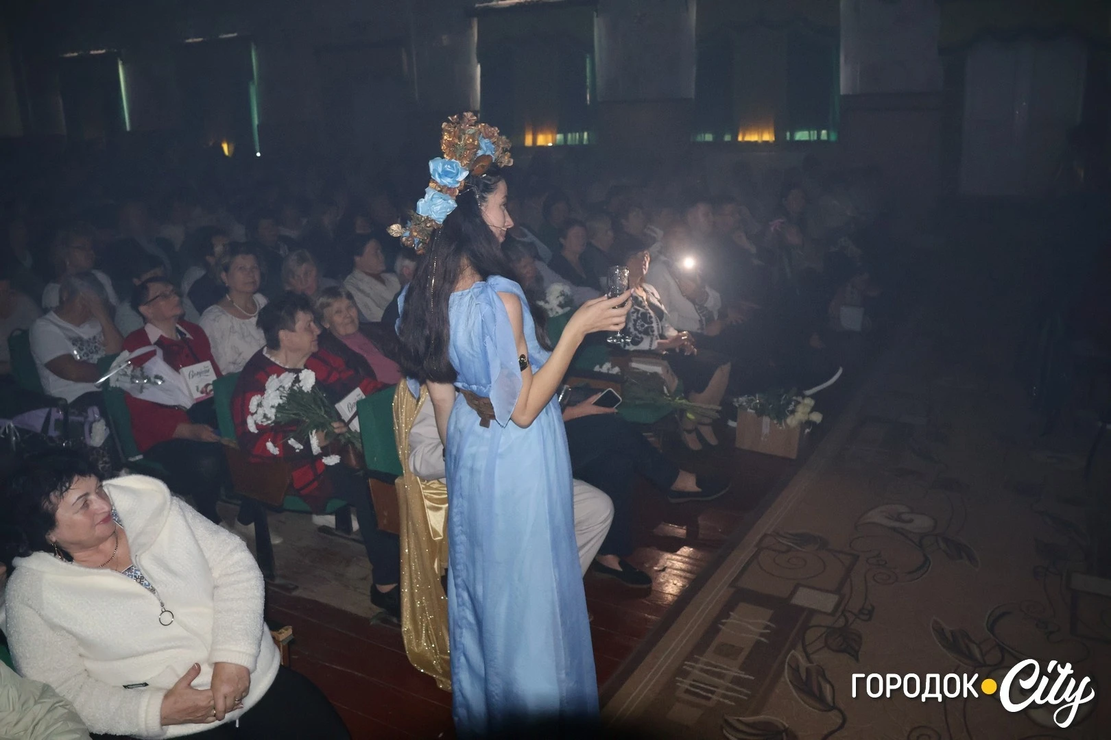 У Городку привітали працівників освіти з професійним святом