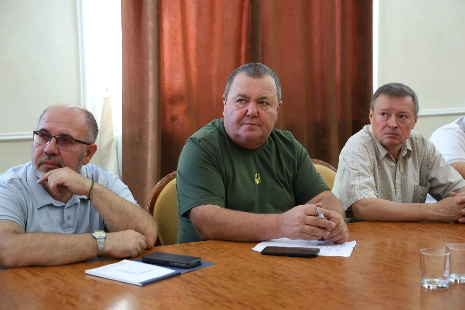 Хмельниччина долучилася до обговорення реформування лісової галузі України