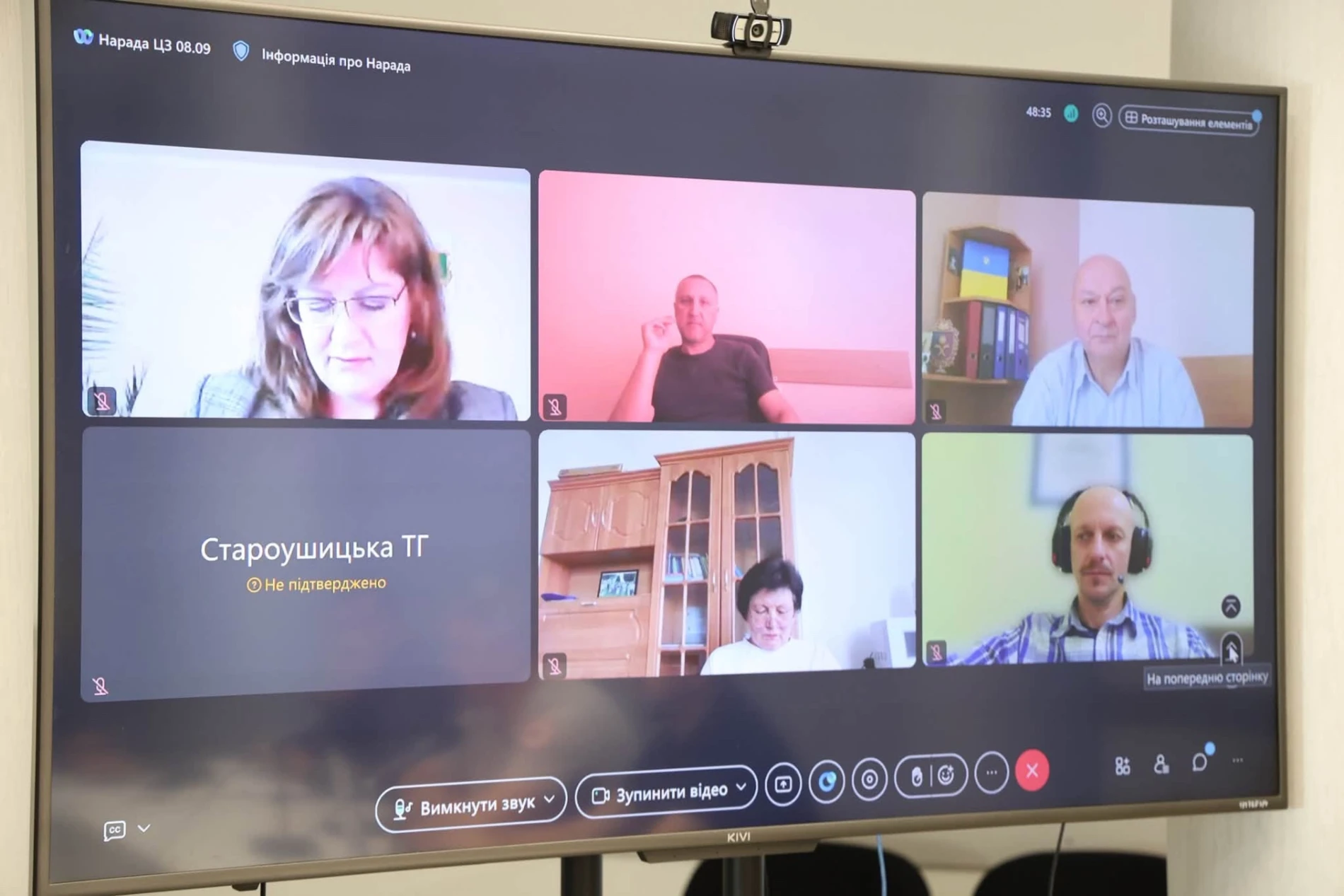 Хмельниччина готується до можливого масового переміщення населення