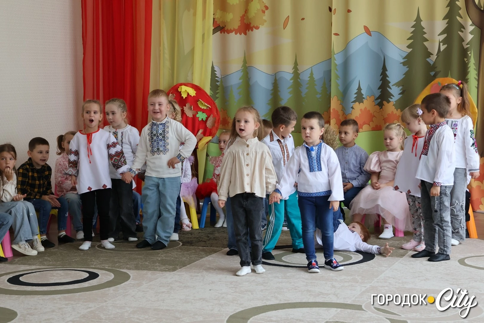 У дитячому садочку «Казка» відзначили День працівників дошкільної освіти