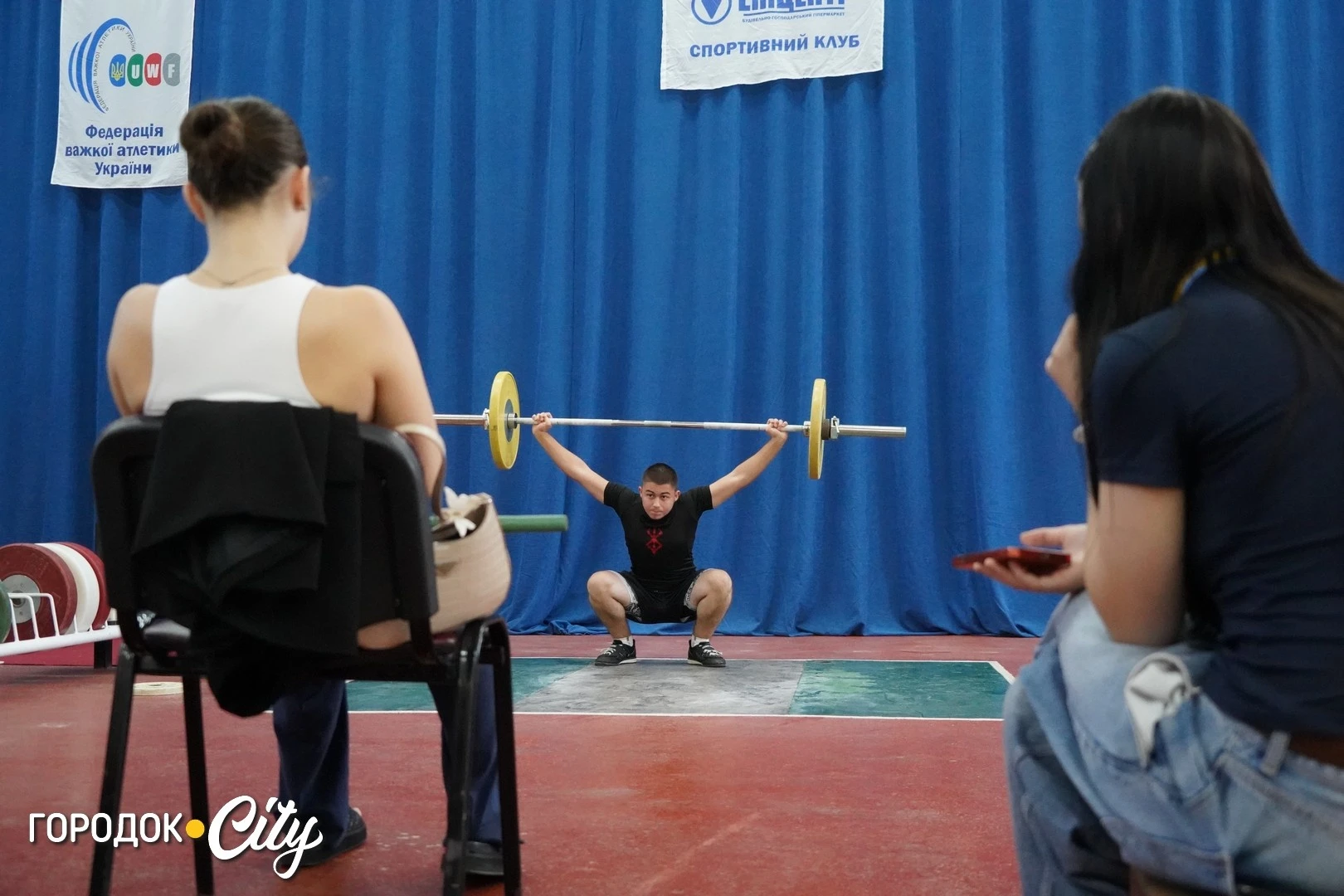 Городоцькі важкоатлети на чемпінаті області здобули вісім медалей