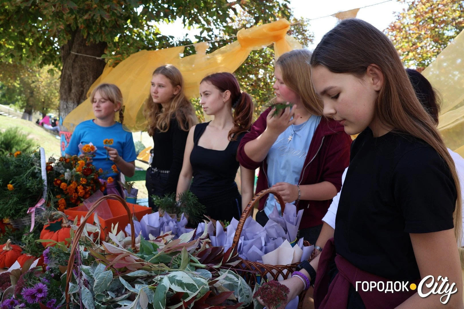 День туризму відзначали у Городоцьких ліцеях