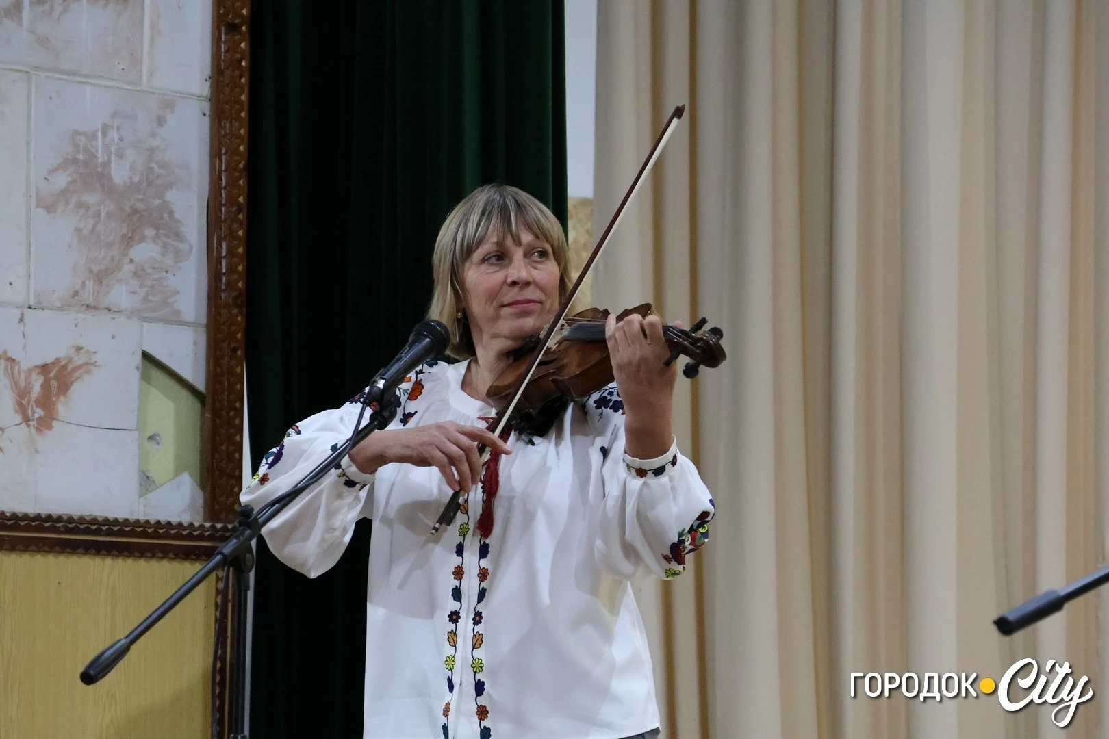 Іспит сценою: колективи Городоччини підтверджували звання «народний» і «зразковий»