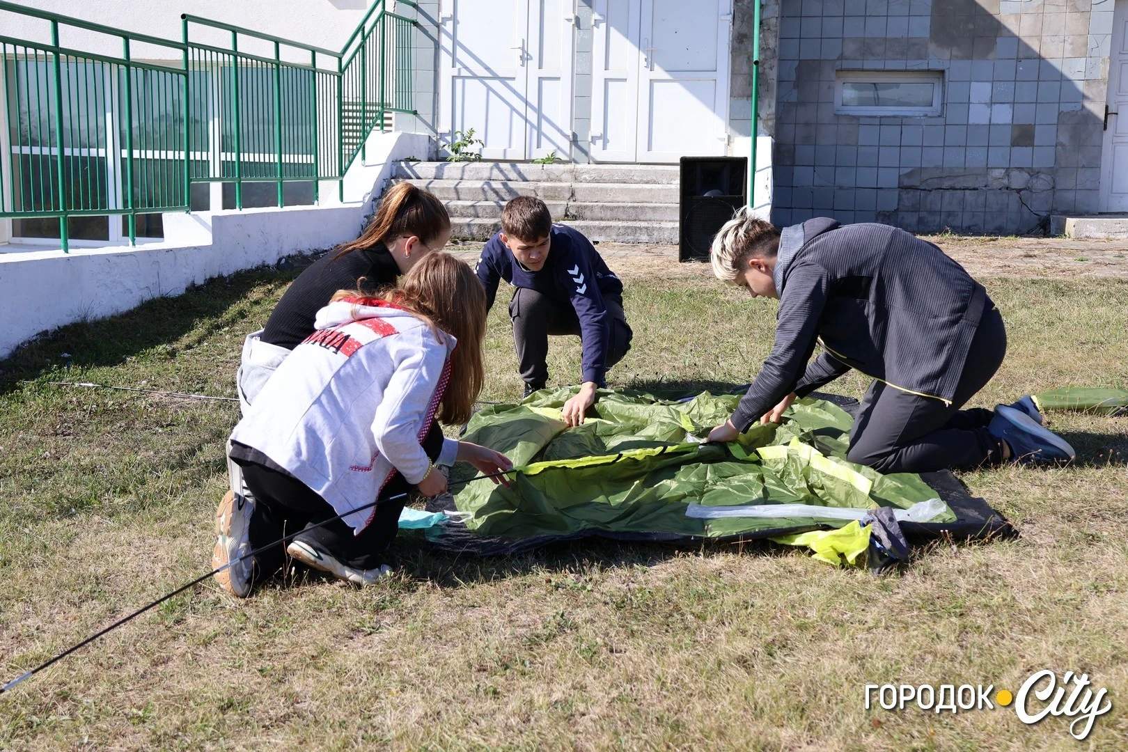 День туризму відзначали у Городоцьких ліцеях