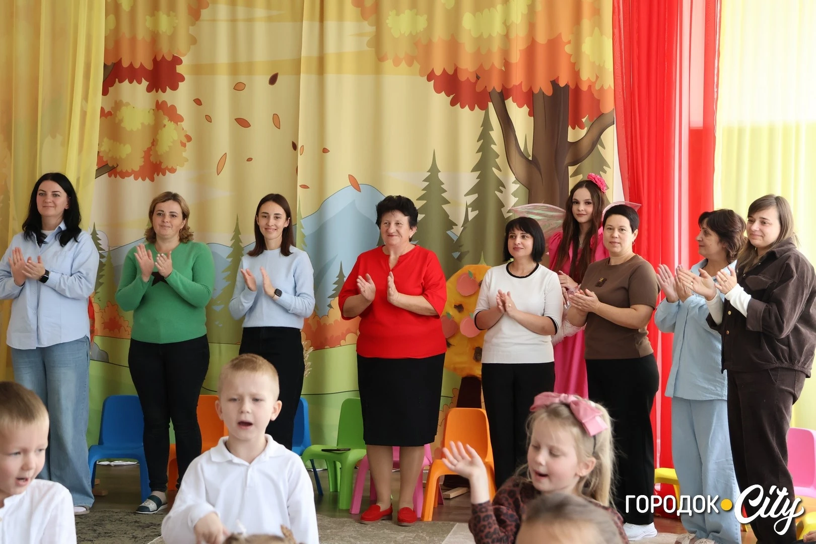 У дитячому садочку «Казка» відзначили День працівників дошкільної освіти