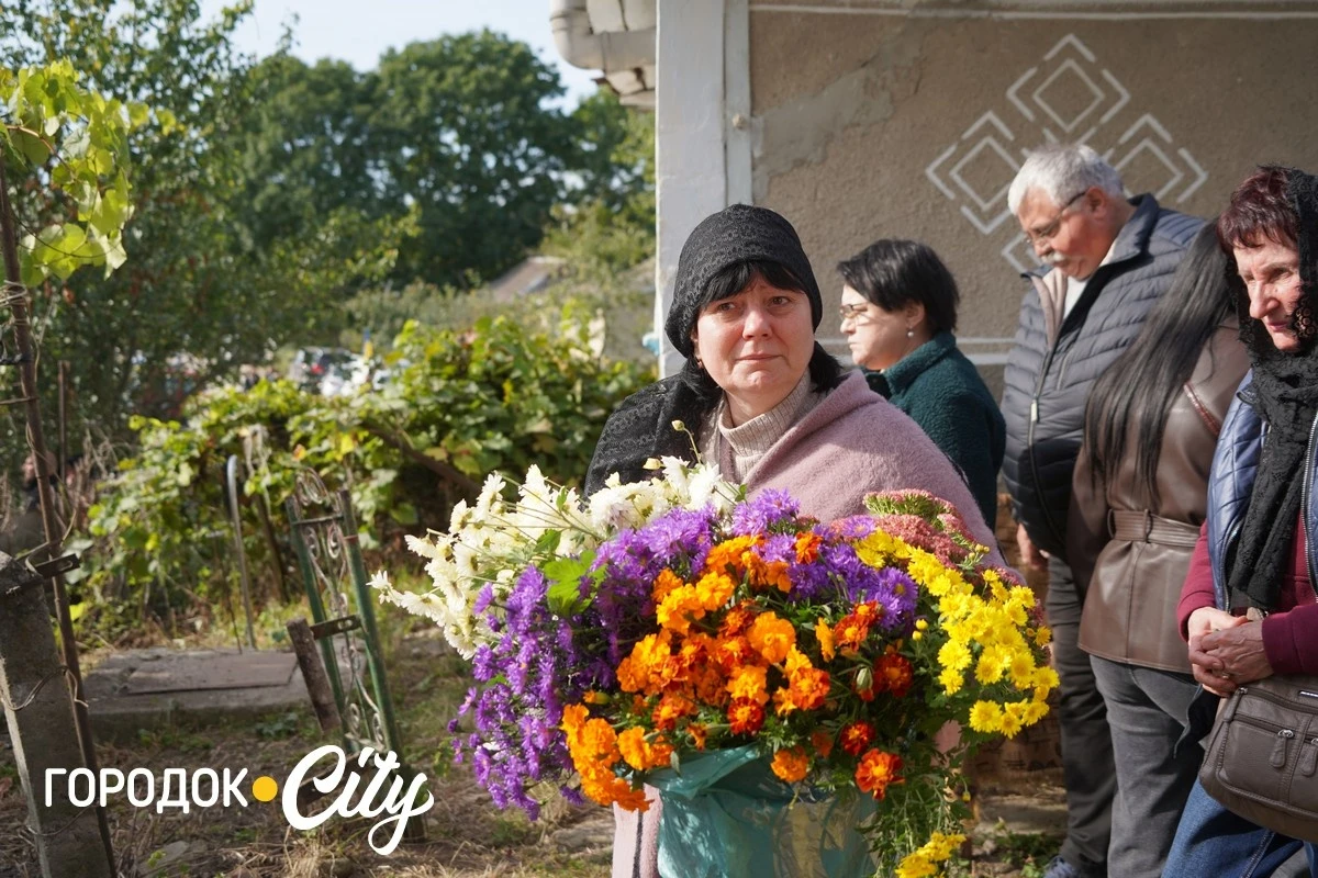 У Бубнівці попрощалися із захисником Олександром Ціцвірою