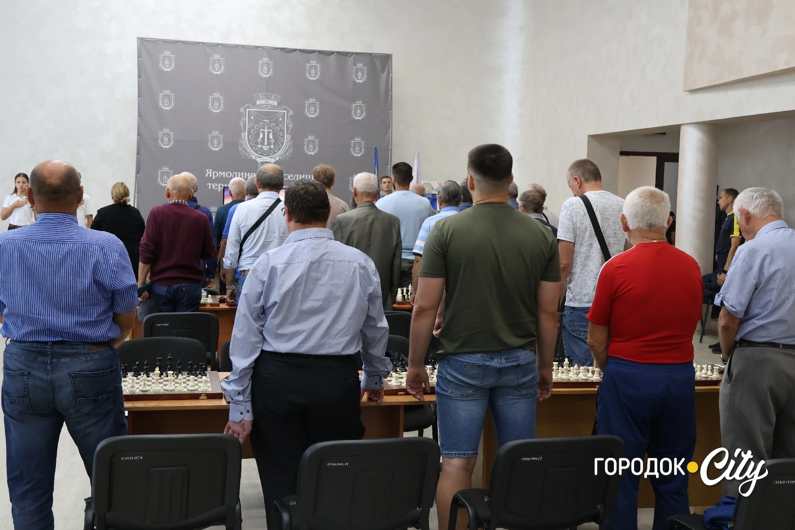 Городоччани взяли участь у шаховому турнірі пам’яті братів Зозулів