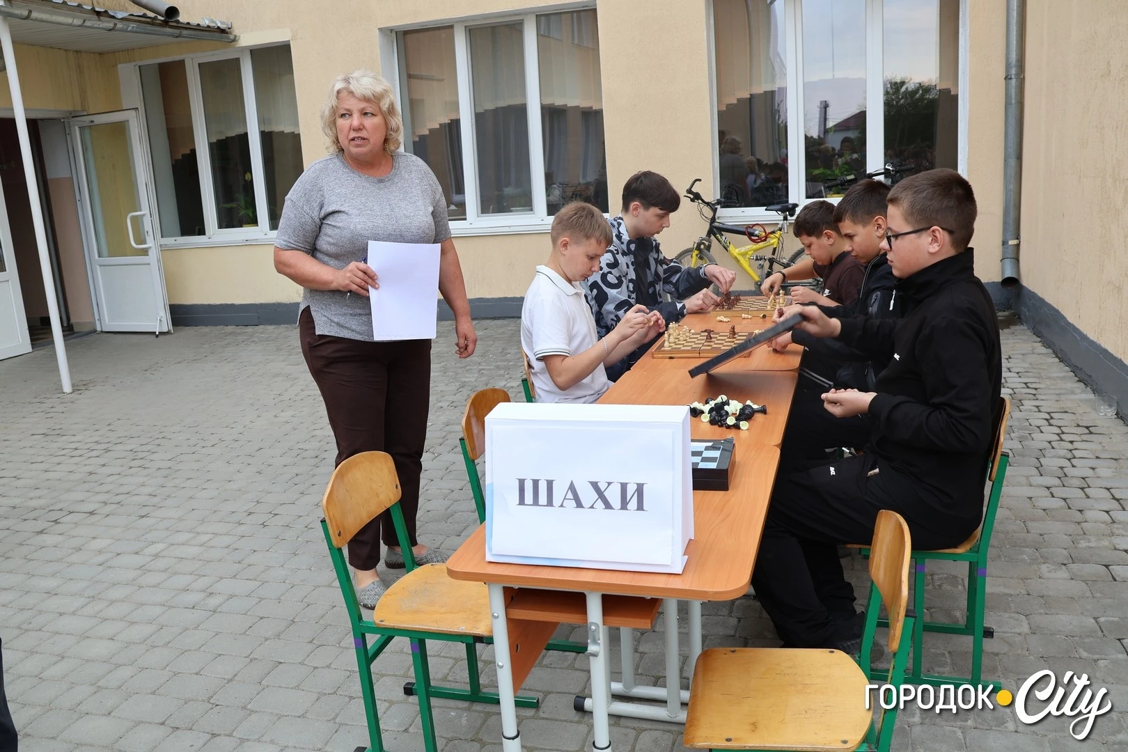 У Городоцькому ліцеї №2 провели благодійний спортивний захід. Скільки коштів вдалося зібрати