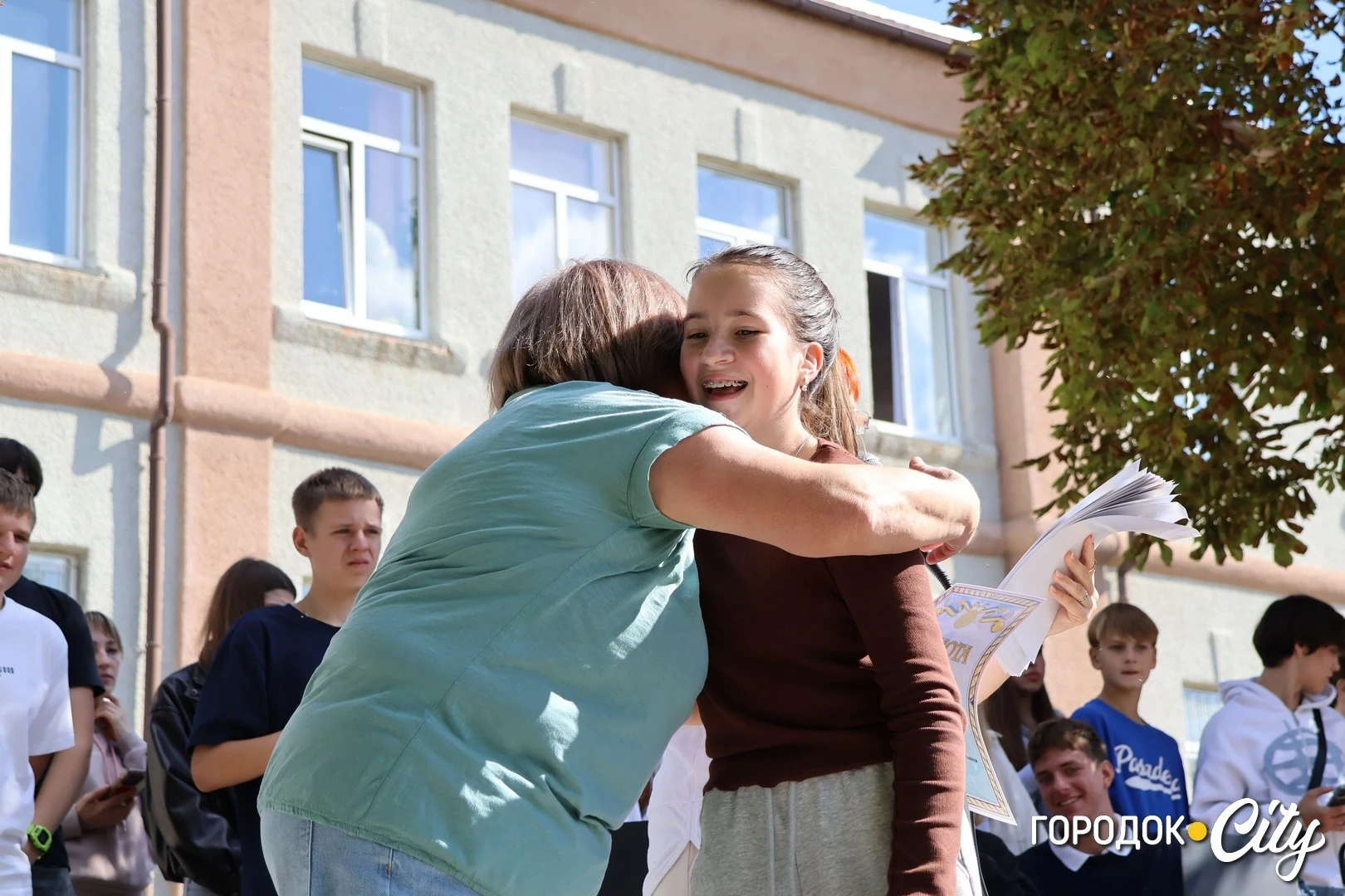 День туризму відзначали у Городоцьких ліцеях