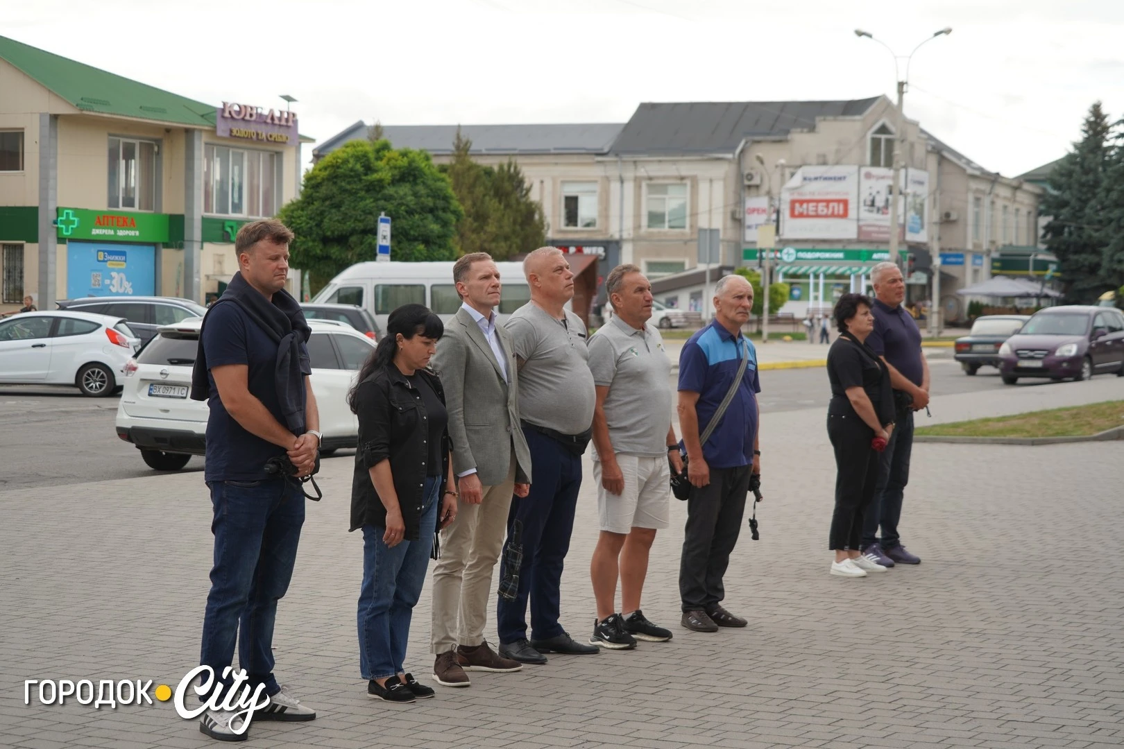 Від підтримки під час війни — до нових спільних проєктів: делегація зі Швенчоніса знову у Городку