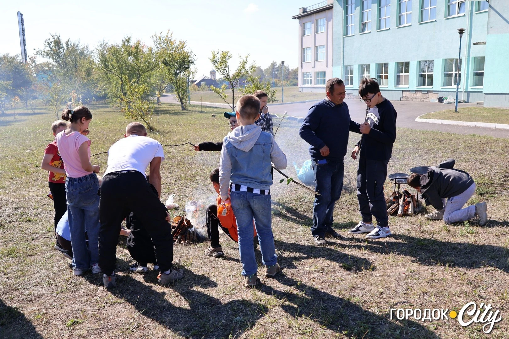 День туризму відзначали у Городоцьких ліцеях