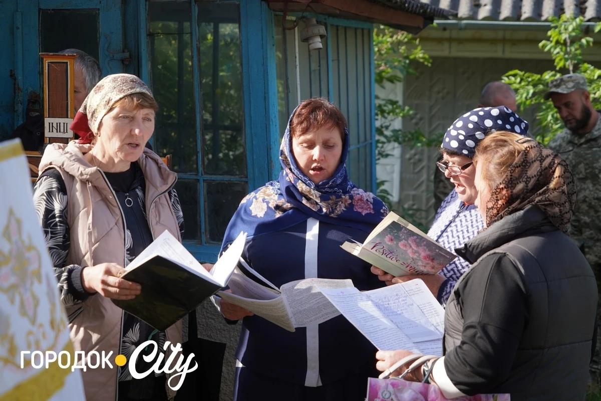 У Бубнівці попрощалися із захисником Олександром Ціцвірою