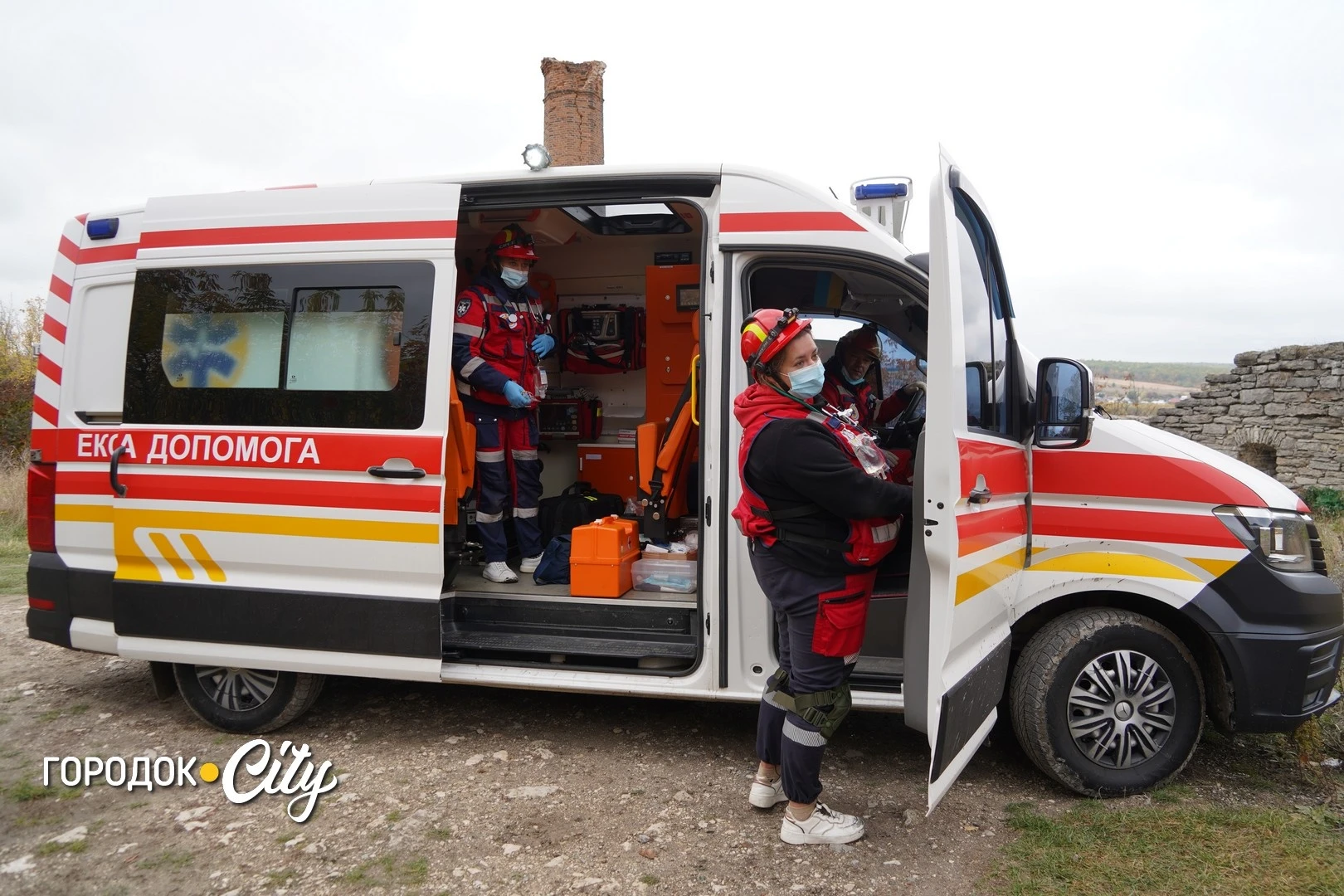 Реанімація, пологи та допомога пораненим: як у Сатанові відбулося «Подільське медичне ралі — 2026»
