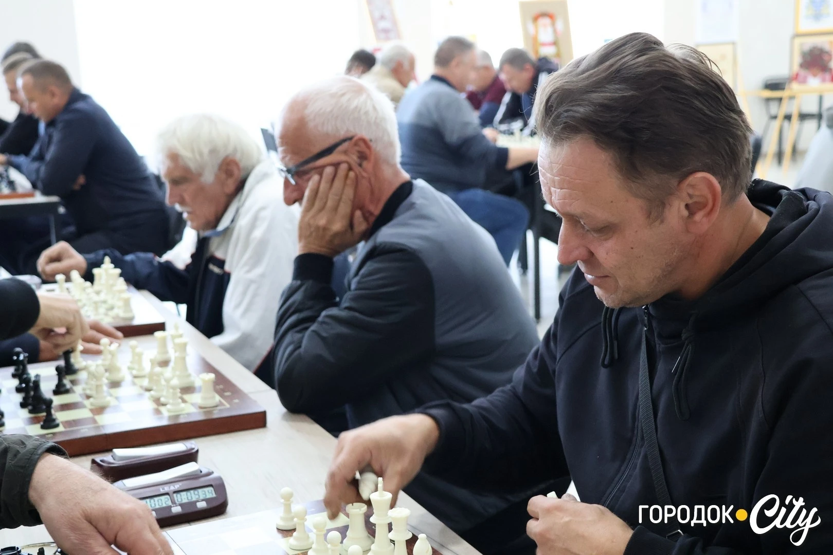 У Ярмолинцях провели шаховий турнір пам’яті двох педагогів-Героїв