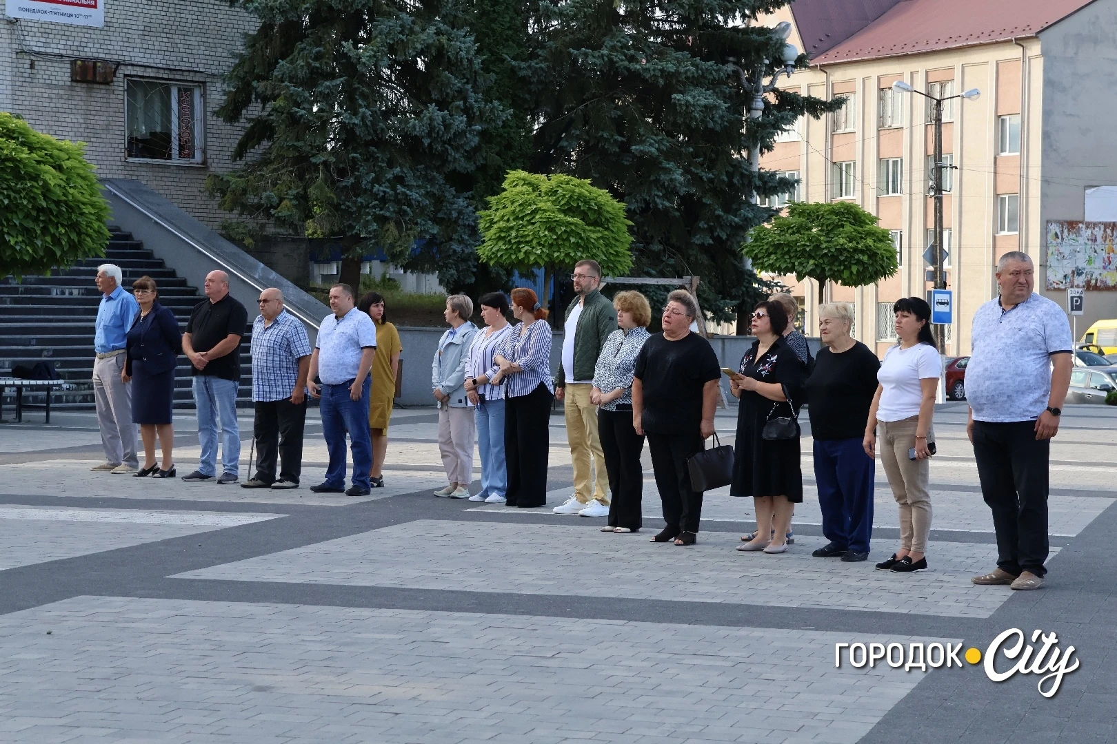Загинув під Пісками у 36 років: у Городку вшанували Віктора Карпалюка з позивним «Смурфик»