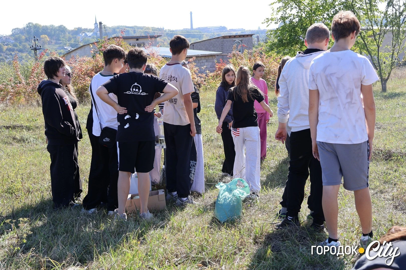 День туризму відзначали у Городоцьких ліцеях