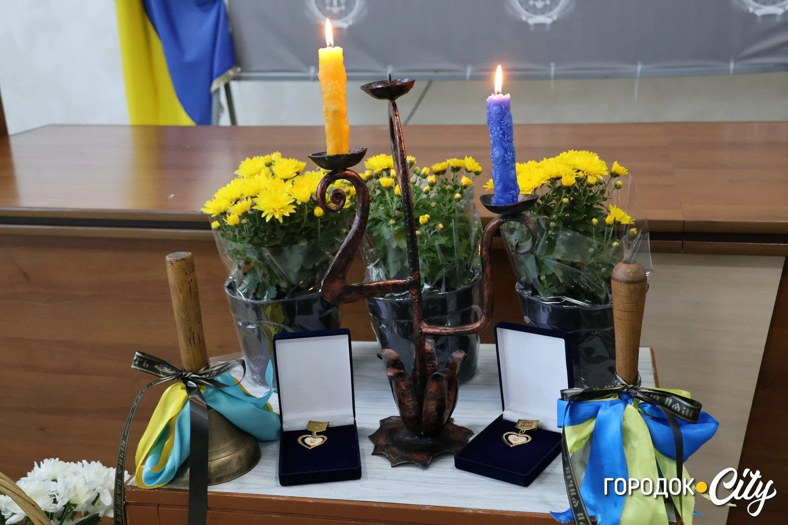 У Ярмолинцях провели шаховий турнір пам’яті двох педагогів-Героїв