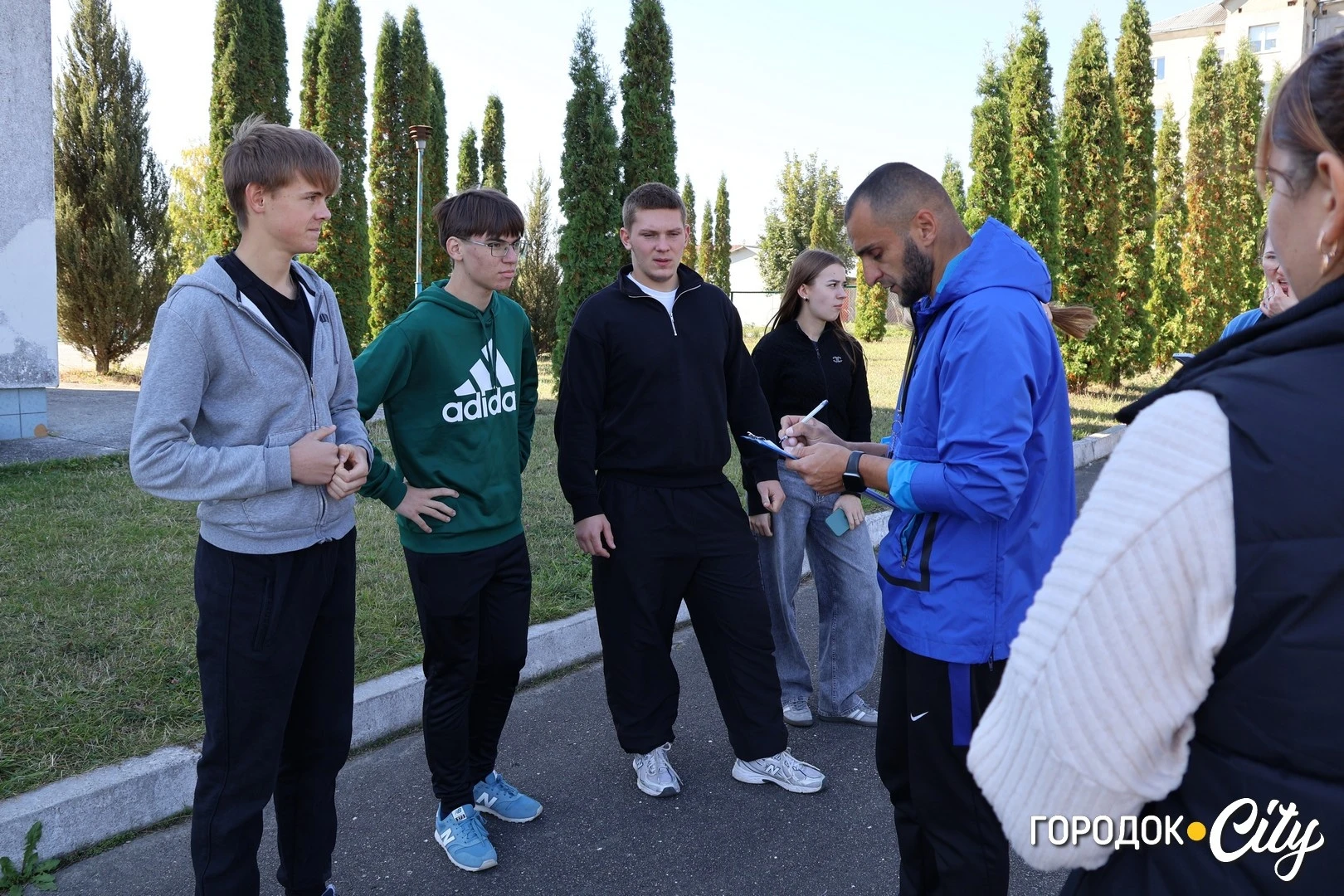 День туризму відзначали у Городоцьких ліцеях