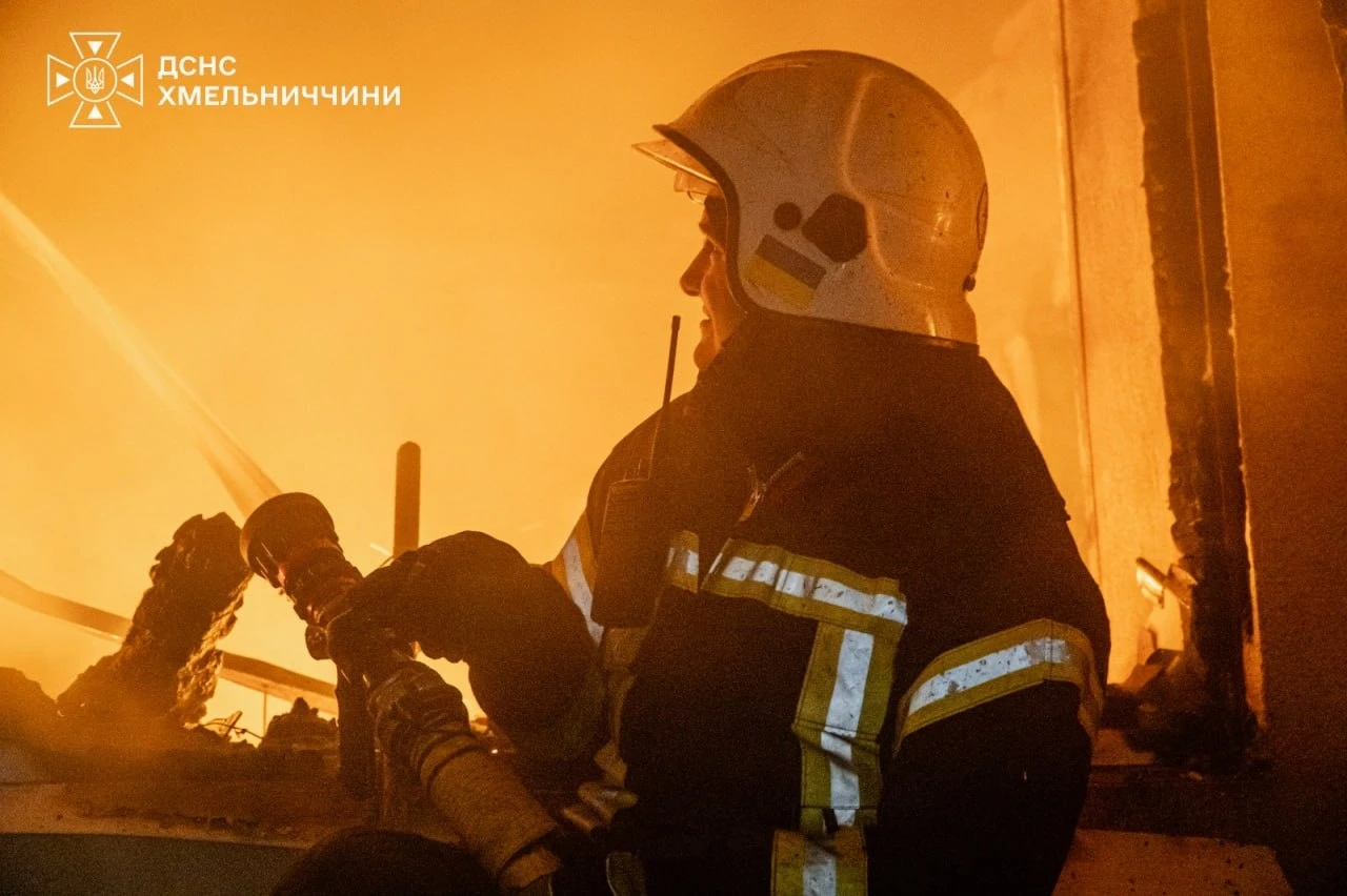 Кількість поранених зросла до семи: уточнені дані про наслідки атак на Хмельниччину