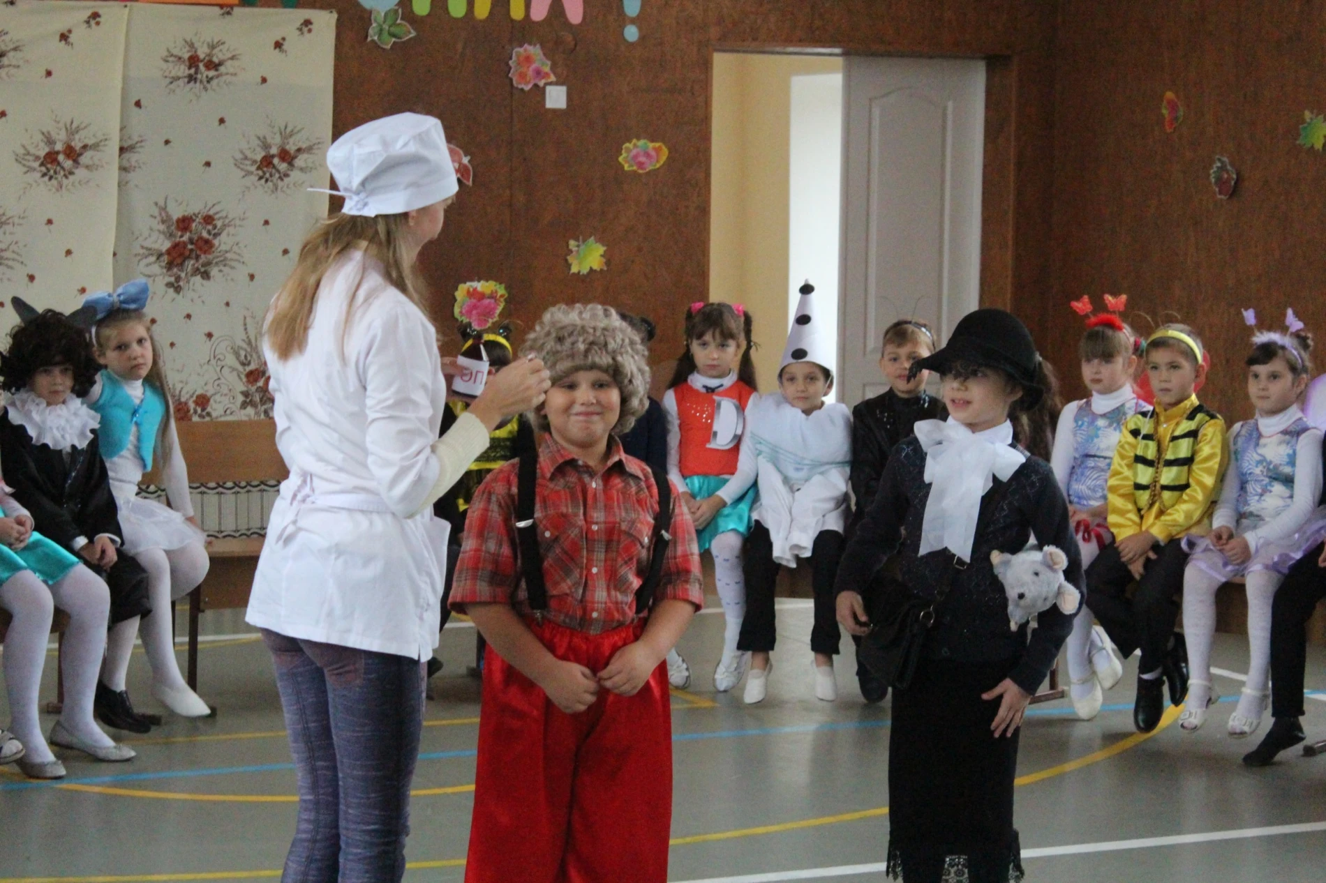 10 років тому: як у Городоцькій початковій школі дітей навчали берегти здоров’я