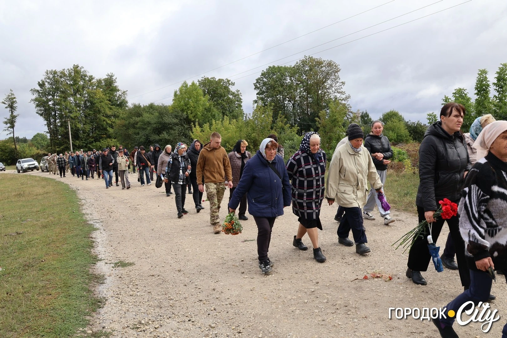 Після трьох років невідомості на щиті у село Немиринці повернувся Антон Тонкоглас