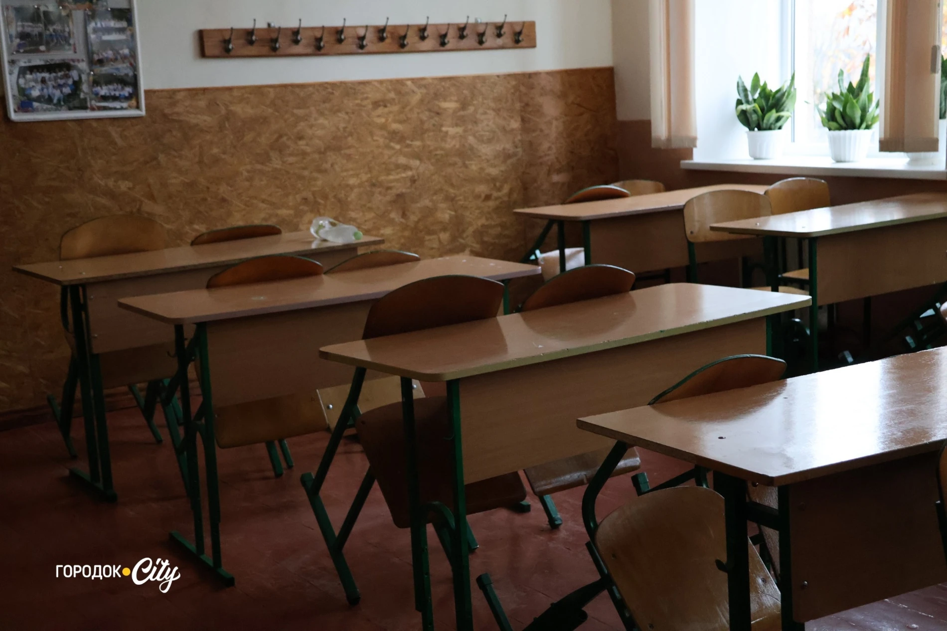 Навчання під час тривог: як безпекова ситуація впливає на освітній процес на Городоччині