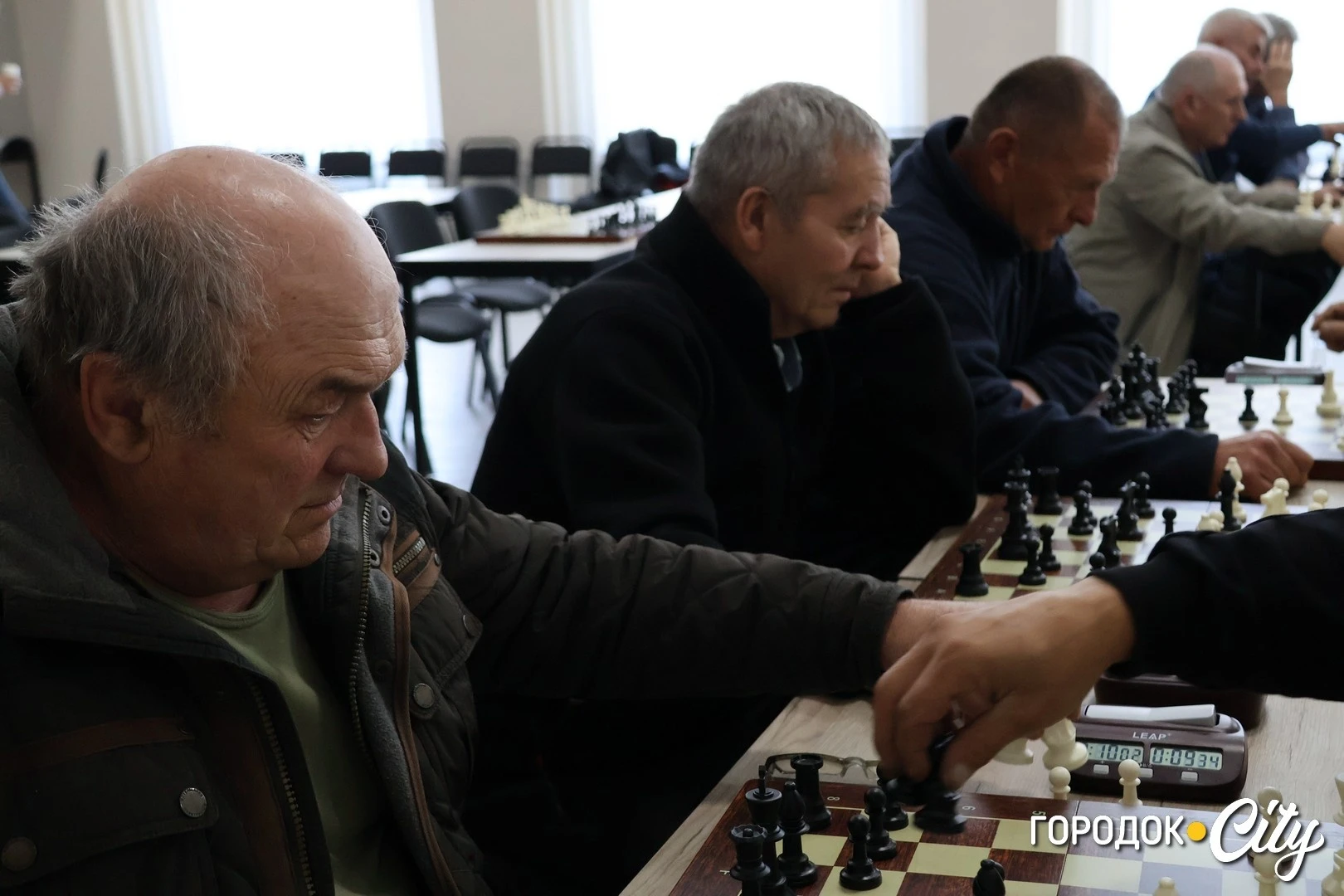 У Ярмолинцях провели шаховий турнір пам’яті двох педагогів-Героїв