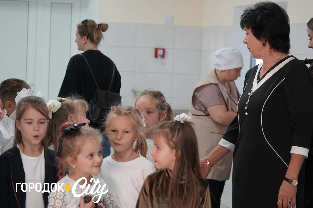 Городоцькі школярі перейшли на безоплатне харчування. Як громада впроваджує реформу