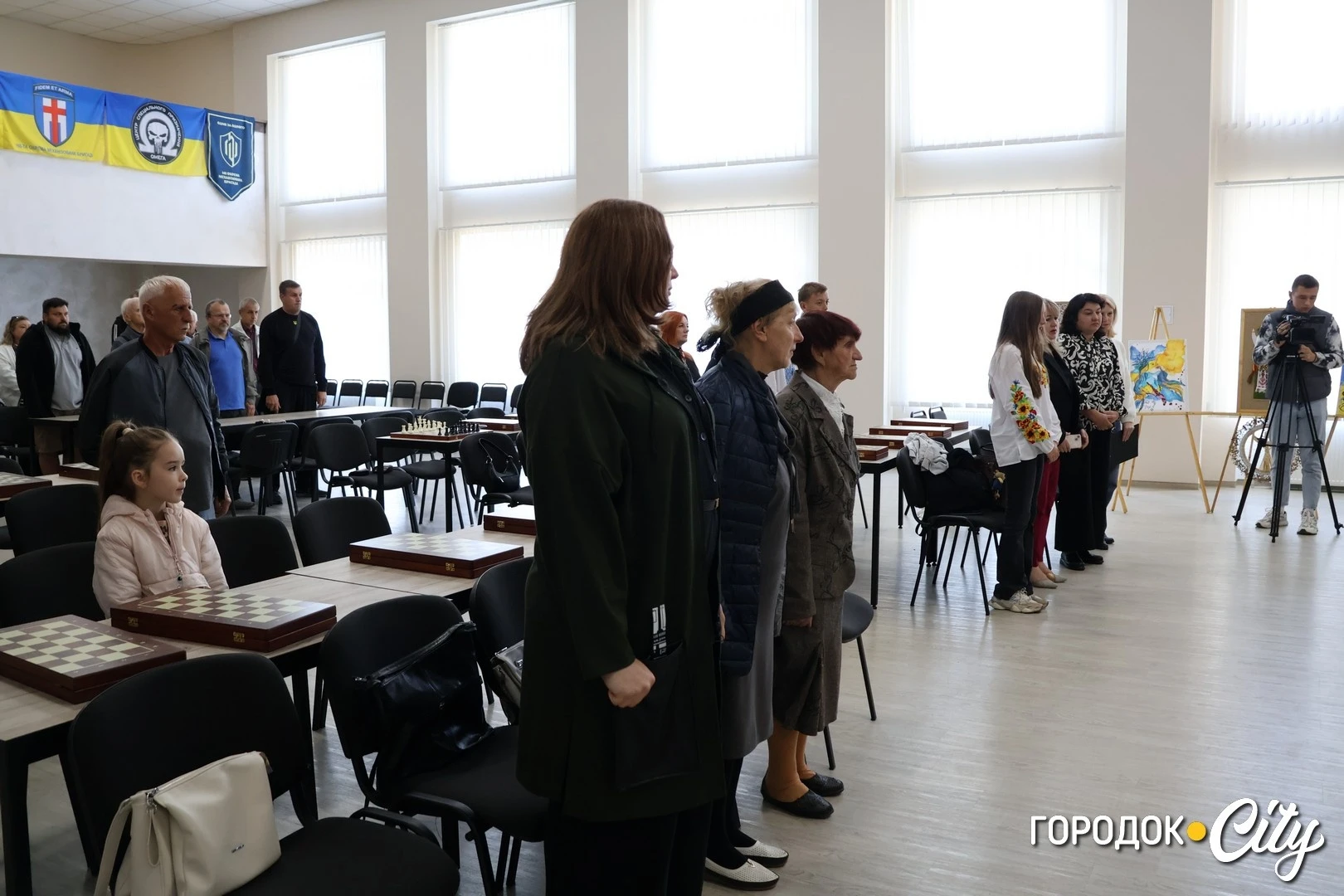 У Ярмолинцях провели шаховий турнір пам’яті двох педагогів-Героїв