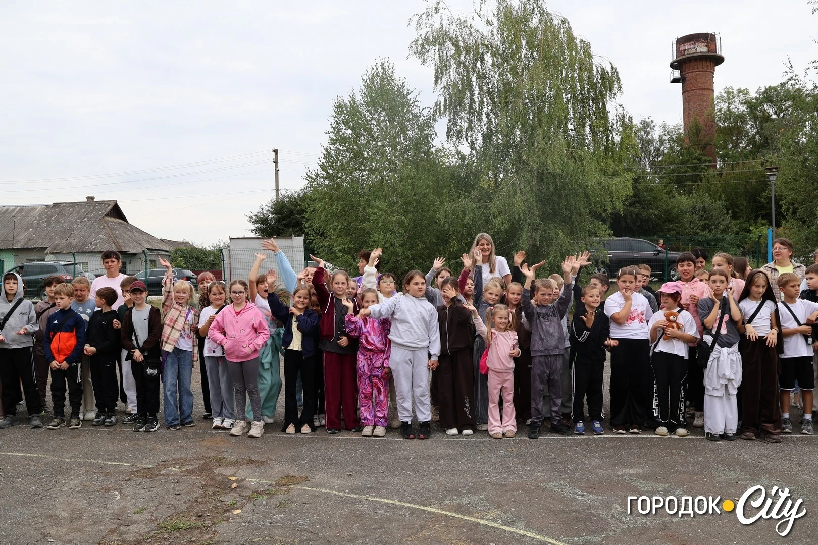У Городоцькому ліцеї №2 провели благодійний спортивний захід. Скільки коштів вдалося зібрати